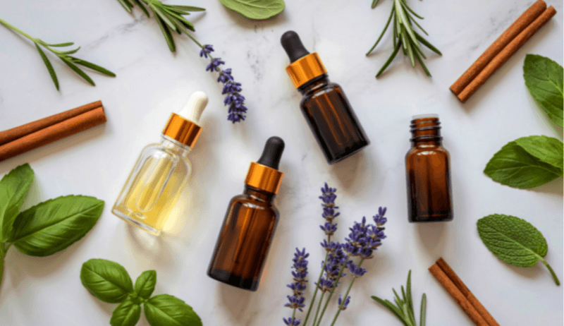 Jak stosować naturalne olejki eteryczne w aromaterapii? Poradnik dla początkujących