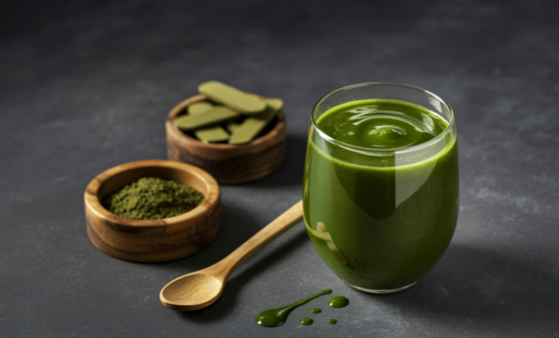 Spirulina – właściwości, działanie i jak ją stosować?