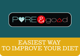 PURE & GOOD (produkty spożywcze)