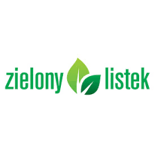 ZIELONY LISTEK (słodziki)