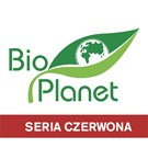 BIO PLANET - seria CZERWONA (cukry, syropy)